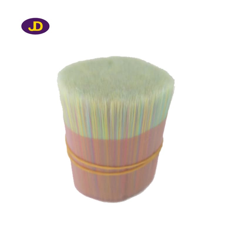 Polyester _PBT synthetic fiber for paint_cleaning brush_